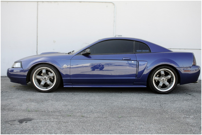 Megan Racing Street Series Coilover Damper Springs Kit For 1994-2004 Ford Mustang RWD