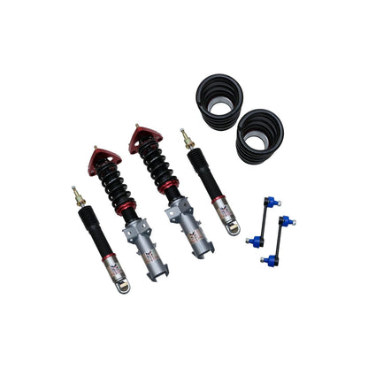 Megan Racing Street Series Coilover Springs Kit For 2015+ Ford Mustang S550
