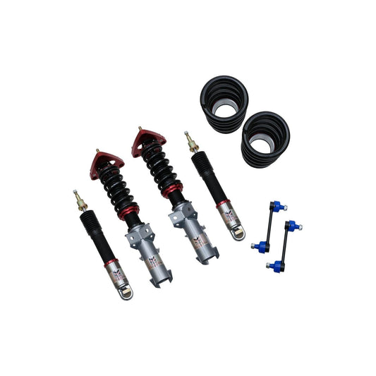 Megan Racing Street Series Coilover Springs Kit For 2015+ Ford Mustang S550