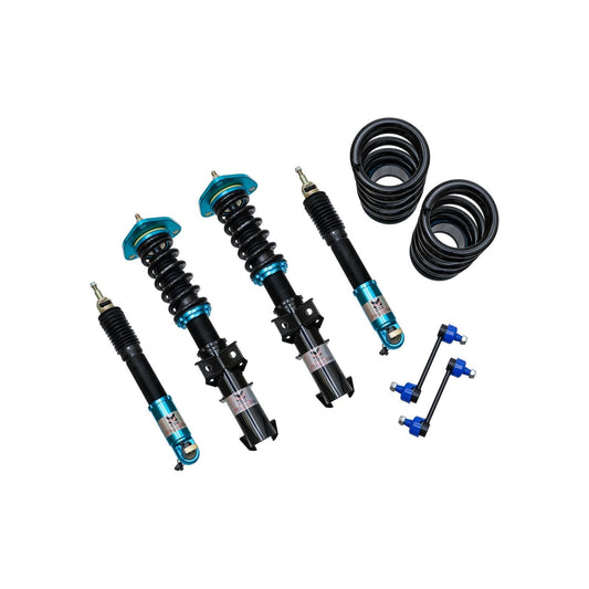 Megan Racing EZII Series Coilover Springs Kit For 2015+ Ford Mustang S550