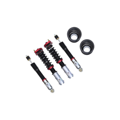 Megan Racing Street Series Coilover Damper Springs Kit For 1994-2004 Ford Mustang RWD