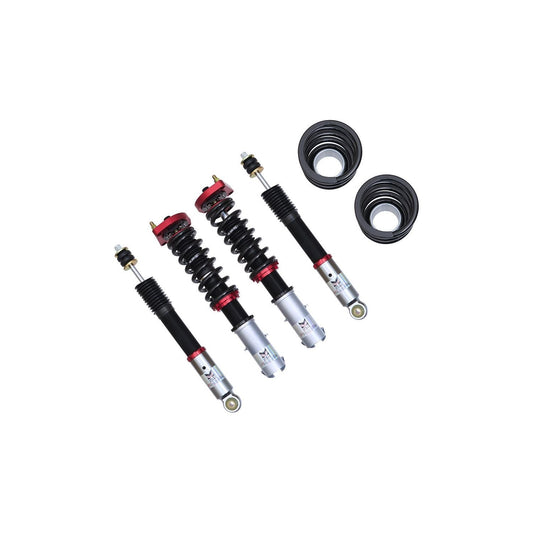 Megan Racing Street Series Coilover Damper Springs Kit For 1994-2004 Ford Mustang RWD