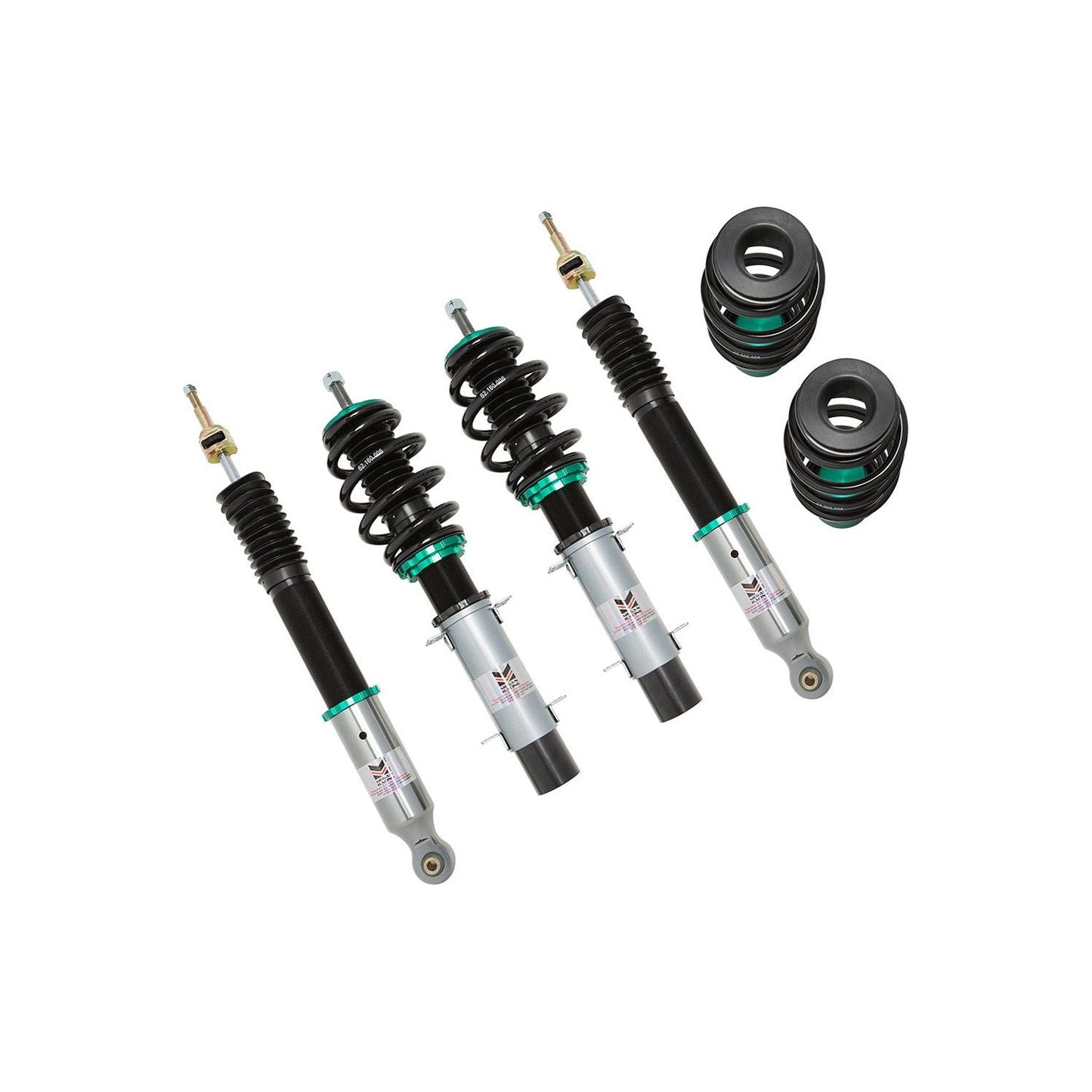 Megan Racing Euro Series Coilover Damper Springs Kit For 1998-2010 Volkswagen Golf/GTI/Beetle