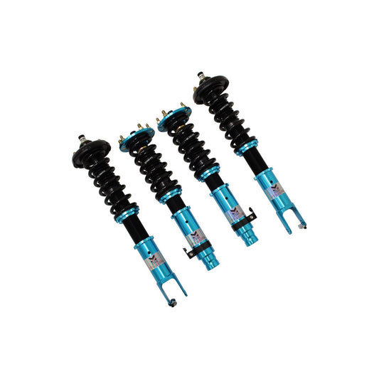 Megan Racing EZII Series Coilover Spring Damper Shock Kit For 09-14 Acura TSX/08-12 Honda Accord