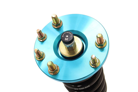 Megan Racing EZII Series Coilover Spring Damper Shock Kit For 09-14 Acura TSX/08-12 Honda Accord