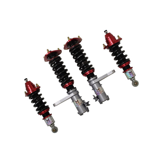 Megan Racing Street Series Coilover Spring Damper Shock Kit For 2001-2005 Honda Civic EM2