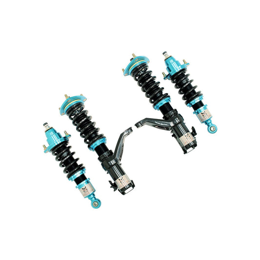 Megan Racing EZ II Series Coilover Spring Damper Shock For 2001-2005 Honda Civic EM2