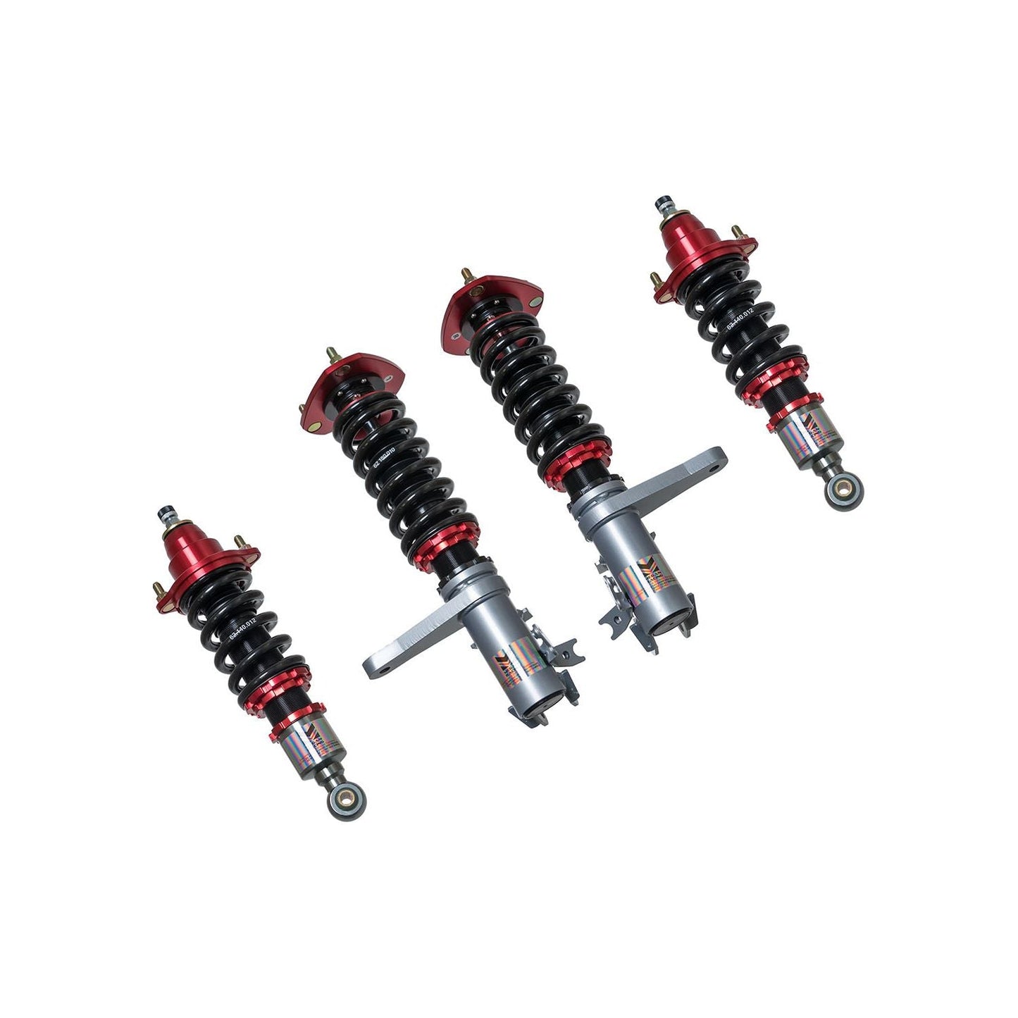 Megan Racing Street Series Coilover Damper Springs Kit For 2002-2005 Honda Civic Si EP3 HB