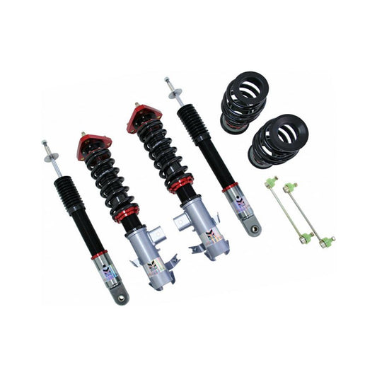 Megan Racing Street Series Coilover Spring Damper Shock Kit For 13-15 Acura ILX/ 12-15 Honda Civic Coupe/Sedan
