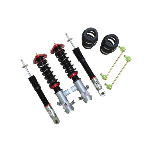 Megan Racing Street Series Coilover Spring Damper Shock For 14-15 Honda Civic SI/16+ Acura ILX