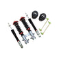Megan Racing Street Series Coilover Spring Damper Shock For 14-15 Honda Civic SI/16+ Acura ILX