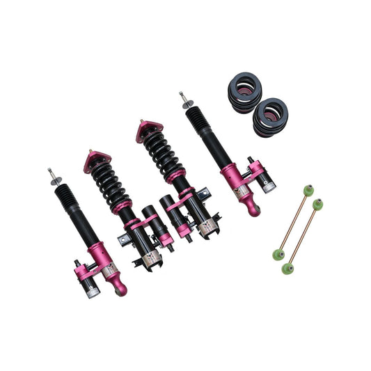 Megan Racing Spec-RS Series Coilover Spring Damper Shock Kit For 14-15 Honda Civic SI/16+ Acura ILX