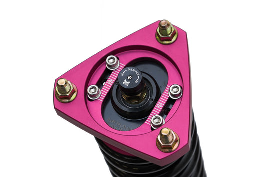 Megan Racing Spec-RS Series Coilover Spring Damper Shock Kit For 14-15 Honda Civic SI/16+ Acura ILX