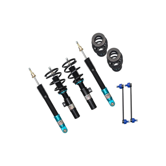 Megan Racing EZ Coilover Damper Springs Kit For 2016-2021 Honda Civic Hatchback 1.5L Turbo FK