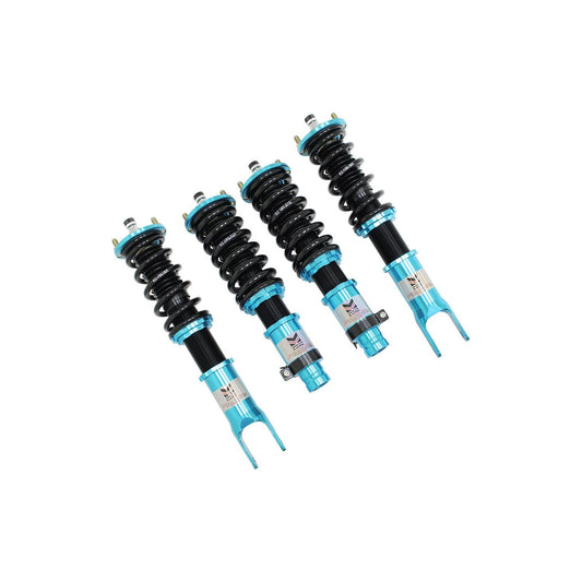 Megan Racing EZII Street Coilover Damper Springs For 92-00 Honda Civic/94-01 Acura Integra