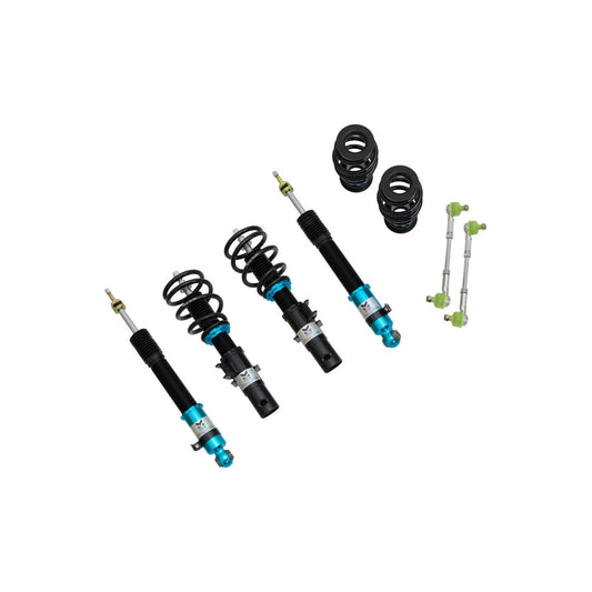 Megan Racing EZ Series Coilover Damper Springs Kit For 2017-2021 Honda Civic Type-R FK8