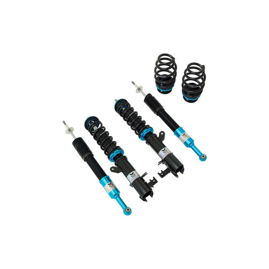 Megan Racing EZ Series Coilover Spring Damper Shock Kit For 2010-2016 Honda CR-Z
