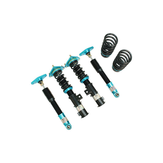 Megan Racing EZII Series Coilover Damper Springs Kit For 2009-2010 Hyundai Genesis Coupe