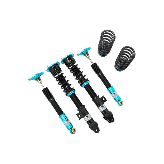 Megan Racing EZII Street Series Coilover Damper Springs For 2009-2013 Hyundai Genesis Sedan