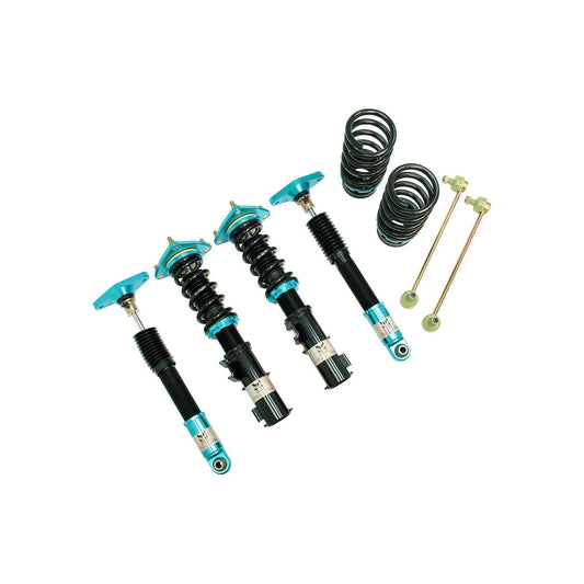 Megan Racing EZ II Series Coilover Spring Damper Shock For 2011-2016 Hyundai Genesis Coupe