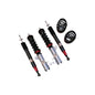 Megan Racing Street Series Coilover Springs Damper Kit For 2010-2014 Honda Insight (ZE2/ZE3)