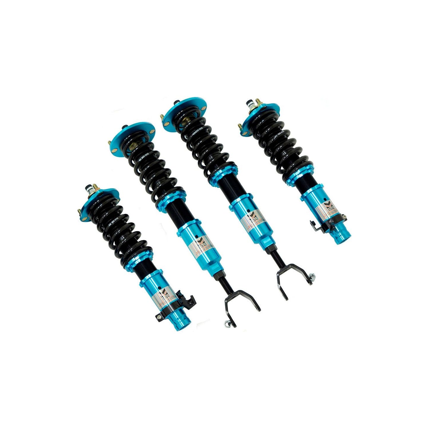Megan Racing EZII Series Coilover Damper Suspension Kit For 1992-2001 Honda Prelude