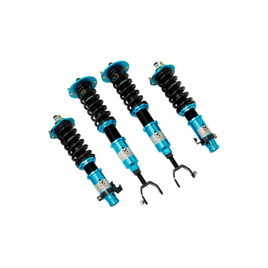 Megan Racing EZII Series Coilover Damper Suspension Kit For 1992-2001 Honda Prelude