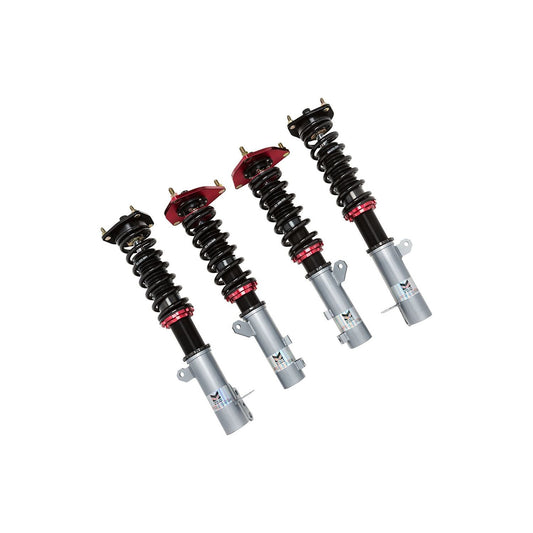 Megan Racing Street Series Coilover Damper Springs Kit For 2003-2008 Hyundai Tiburon L4/V6