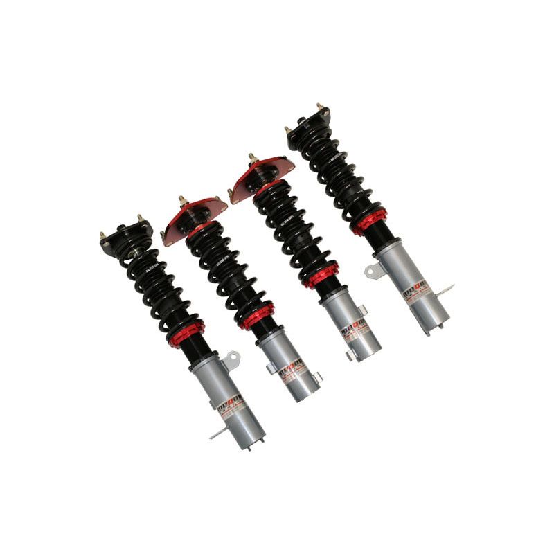 Megan Racing Street Series Coilovers Kit for Hyundai Tiburon 1997-2001