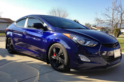 Megan Racing EZ II Series Coilovers Kit for Hyundai Elantra Sedan 2011-2015