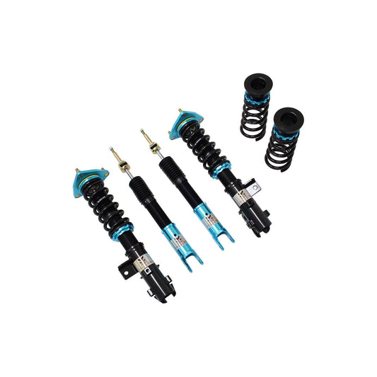 Megan Racing EZ II Series Coilover Spring Damper Shock For Mid 2012-2015 Kia Optima/ Hyundai Sonata