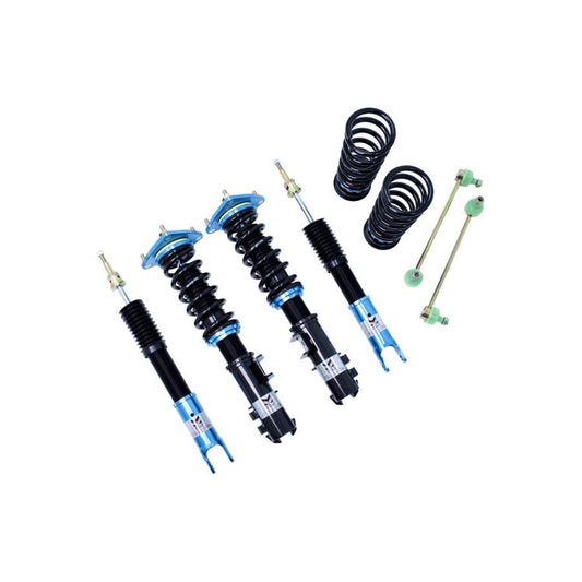 Megan Racing EZ II Series Coilover Spring Damper Shock Kit For 2011-2012 Kia Optima/ Hyundai Sonata