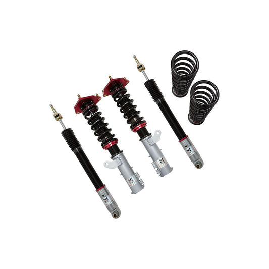 Megan Racing Street Series Coilover Damper Springs Kit For 15-19 Hyundai Sonata LF/ 16-18 Kia Optima JF