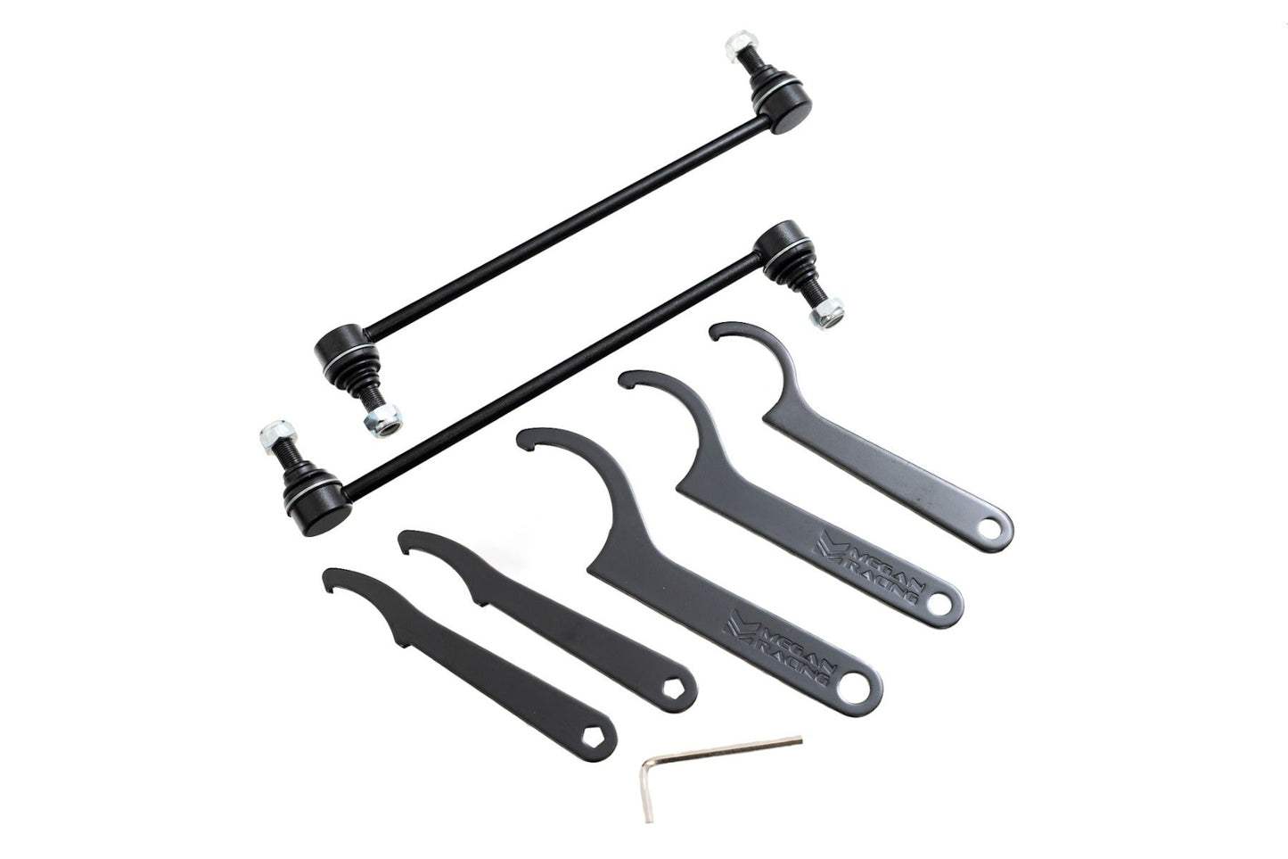 Megan Racing Street Series Adjust Coilover Springs For 2020+ Hyundai Sonata DN8 FWD