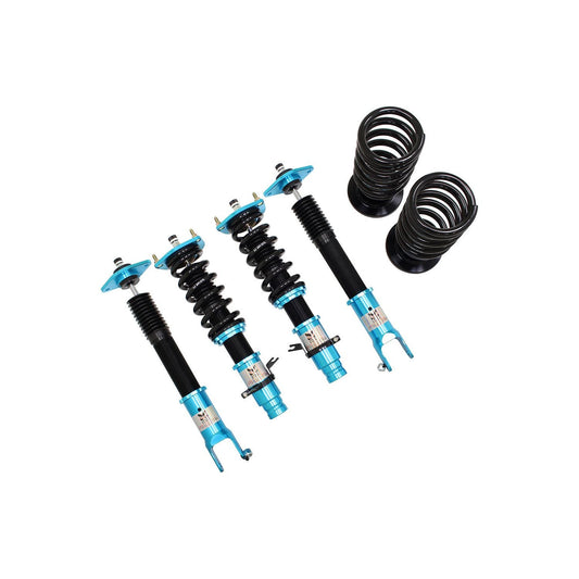Megan Racing EZ II Series Coilover Spring Damper Shock Kit For 03-08 Infiniti G35 Sedan/ M35x AWD 06-10