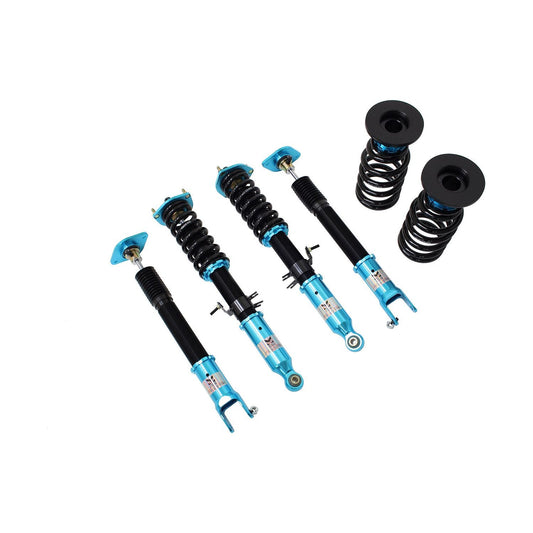 Megan Racing EZ II Series Coilovers for Infiniti G37 Coupe 08-13 / G37 Sedan 07-13 / G35 Sedan 2007 / Q60 RWD 14-16