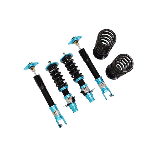 Megan Racing EZII Series Street Coilover Damper Springs For 2009-2015 Infiniti G37 AWD