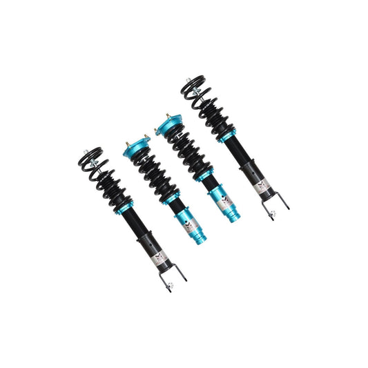 Megan Racing EZ II Series Coilovers Infiniti Q50 14+ / Q60 17+ (AWD Only, Without DDS, 44mm Front Forks)