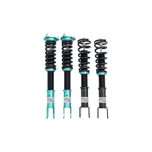 Megan Racing EZII Series Coilover for Infiniti Q50 14+ / Q60 16+ (RWD, Fork Type Front Strut Only)
