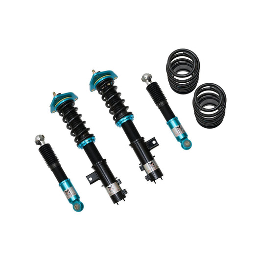 Megan Racing EZ II Series Coilover Spring Damper Shock For 2010-2013 Kia Forte Koup Forte5 (Coupe/Sedan/Hatchback)