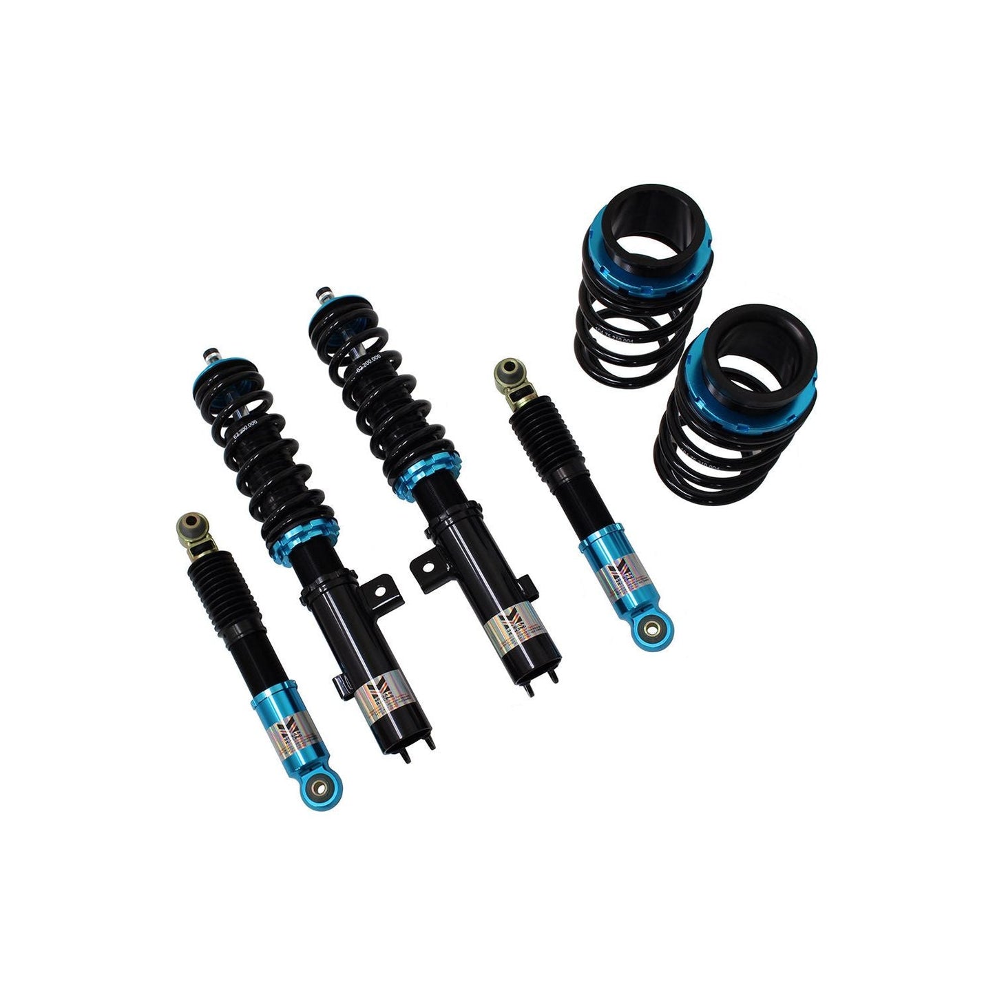 Megan Racing EZ Series Coilover Damper Suspension Kit For 2010-2013 Kia Soul AM