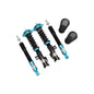 Megan Racing EZ II Coilover Damper Springs Kit For 2011-2017 Lexus CT200h ZWA10