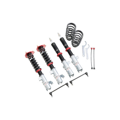 Megan Racing Street Coilover Springs Lowering Kit For 2013-2017 Lexus ES300h ES350 XV60