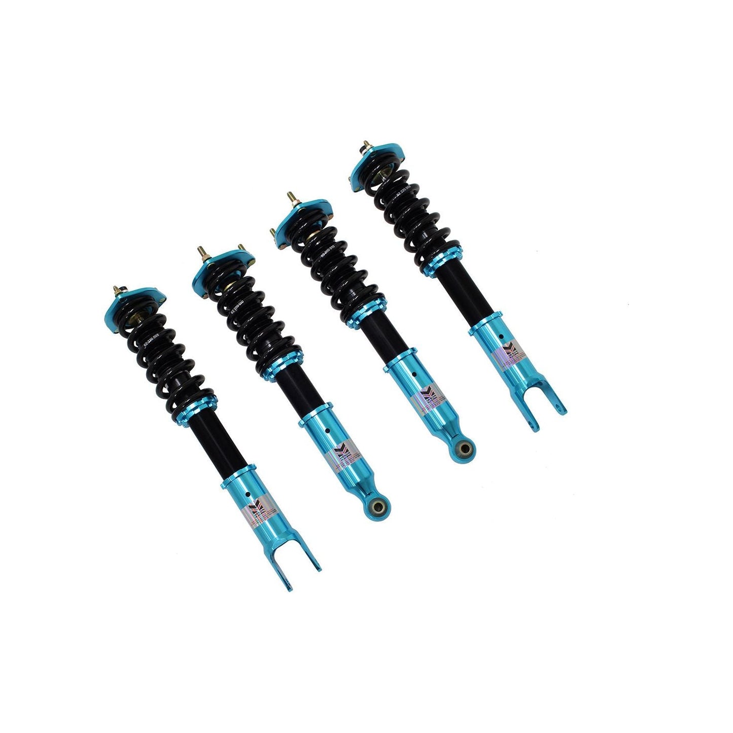 Megan Racing EZII Series Coilover Springs Kit For 93-97 Lexus GS300/91-97 Toyota Aristo