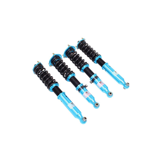 Megan Racing EZII Series Coilover Damper Suspension Kit For 1998-2005 Lexus GS300/400/430