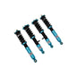 Megan Racing EZ II Series Coilover Spring Damper Shock Kit For 2001-2005 Lexus IS300