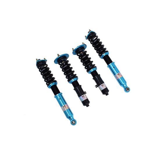 Megan Racing EZII Coilover Spring Damper Shock For Lexus 2006-2013 IS250 IS350/06-12 GS350 GS430 AWD