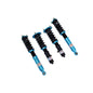 Megan Racing EZII Coilover Spring Damper Shock For Lexus 2006-2013 IS250 IS350/06-12 GS350 GS430 AWD