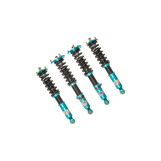 Megan Racing EZ II Series Coilovers for 2010–2013 Lexus IS250C / IS350C Convertible Models Only