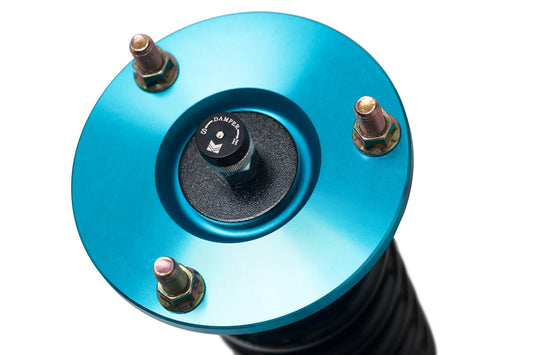 Megan Racing EZ II Series Coilovers for 2010–2013 Lexus IS250C / IS350C Convertible Models Only